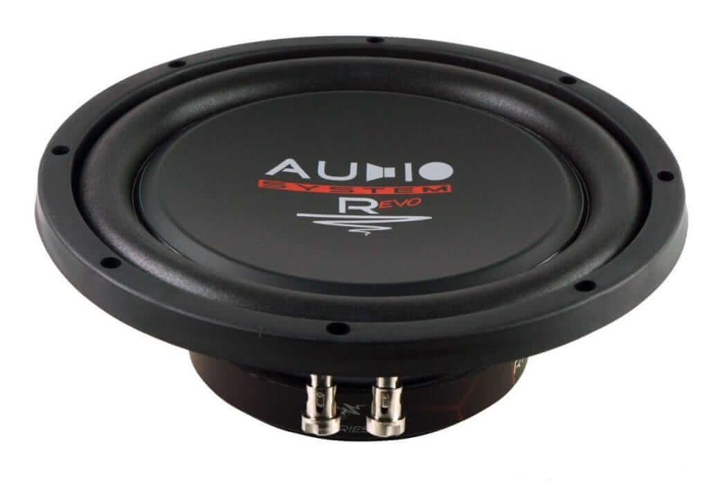 Audio System R 08 FLAT EVO2