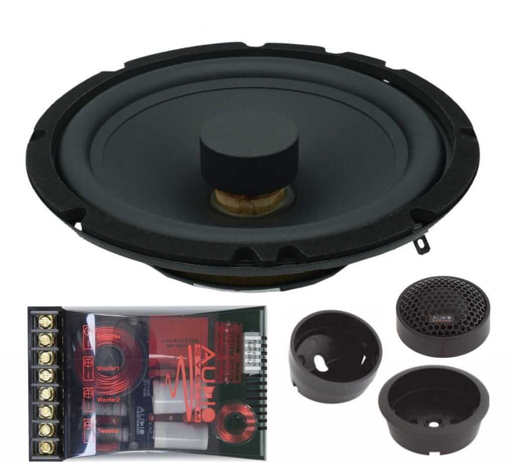 Audio System X 165 FLAT EVO 2