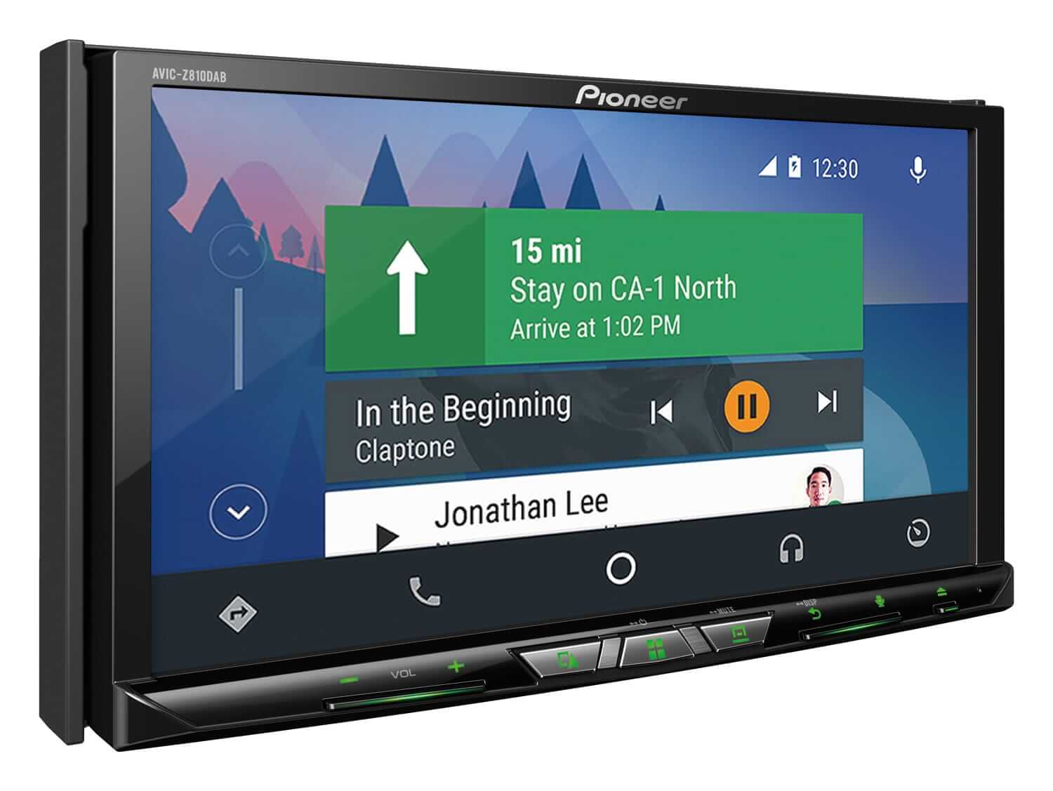 Pioneer AVIC-Z830DAB-C