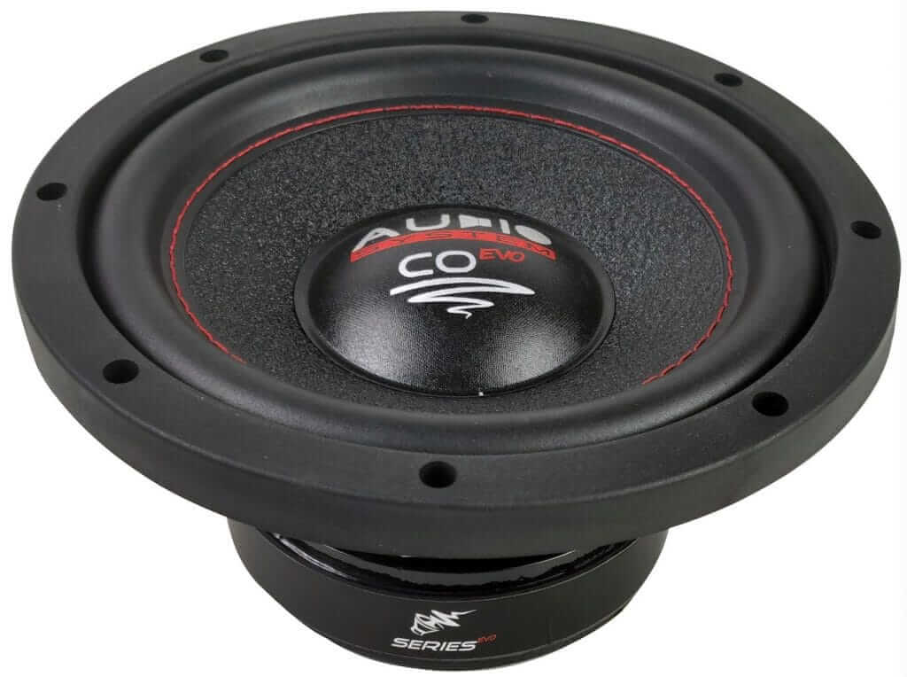 Audio System CO 08 EVO