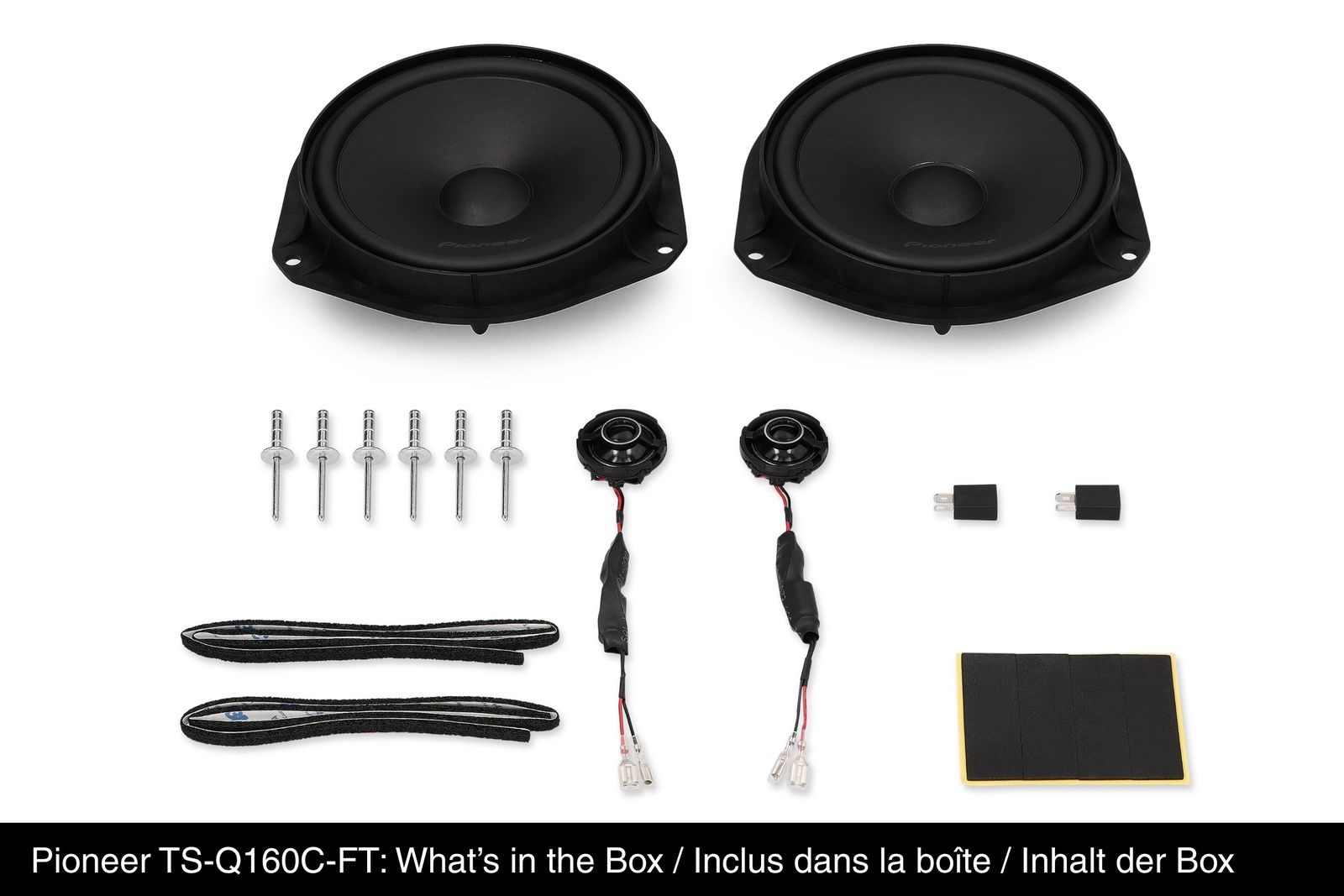 PIONEER TS-Q160C-FT