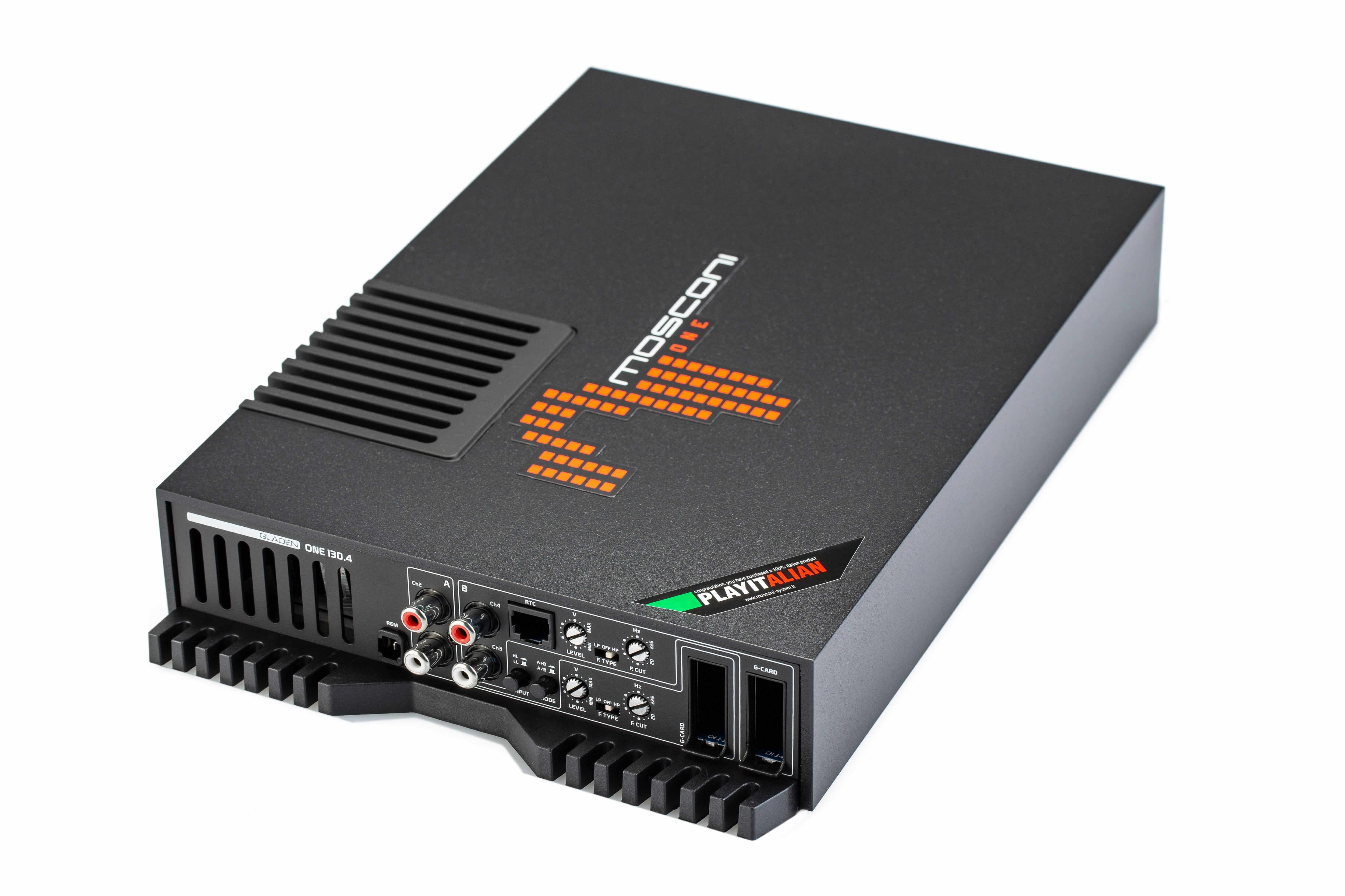 GLADEN ONE 130.4 MOLEX
