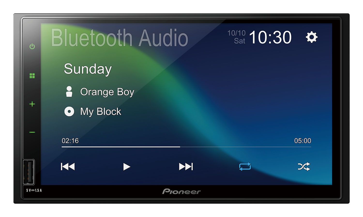 Pioneer DMH-A270DAB