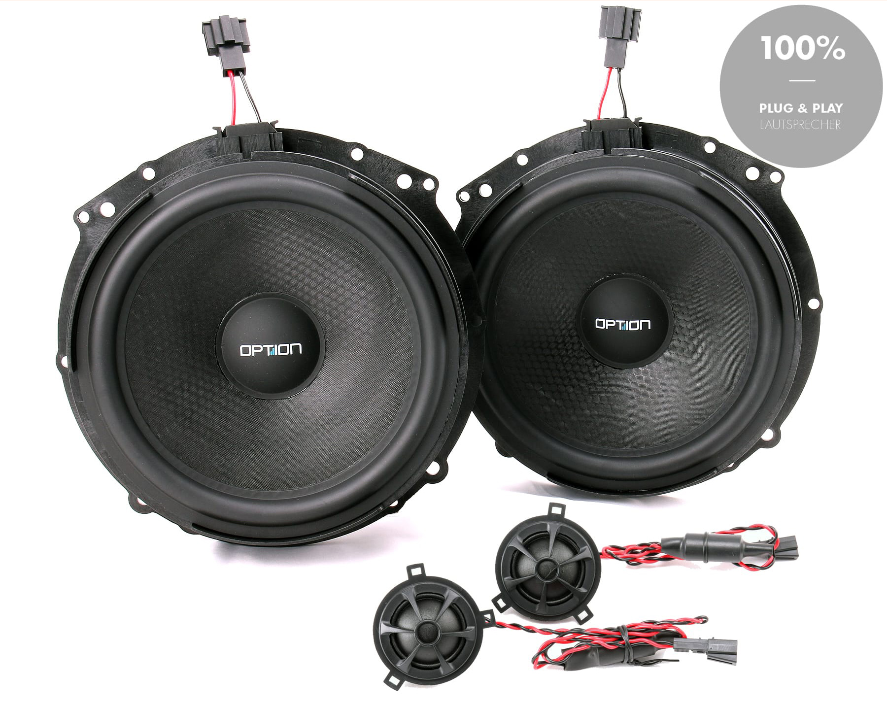 Lautprecher Audi A3 8V