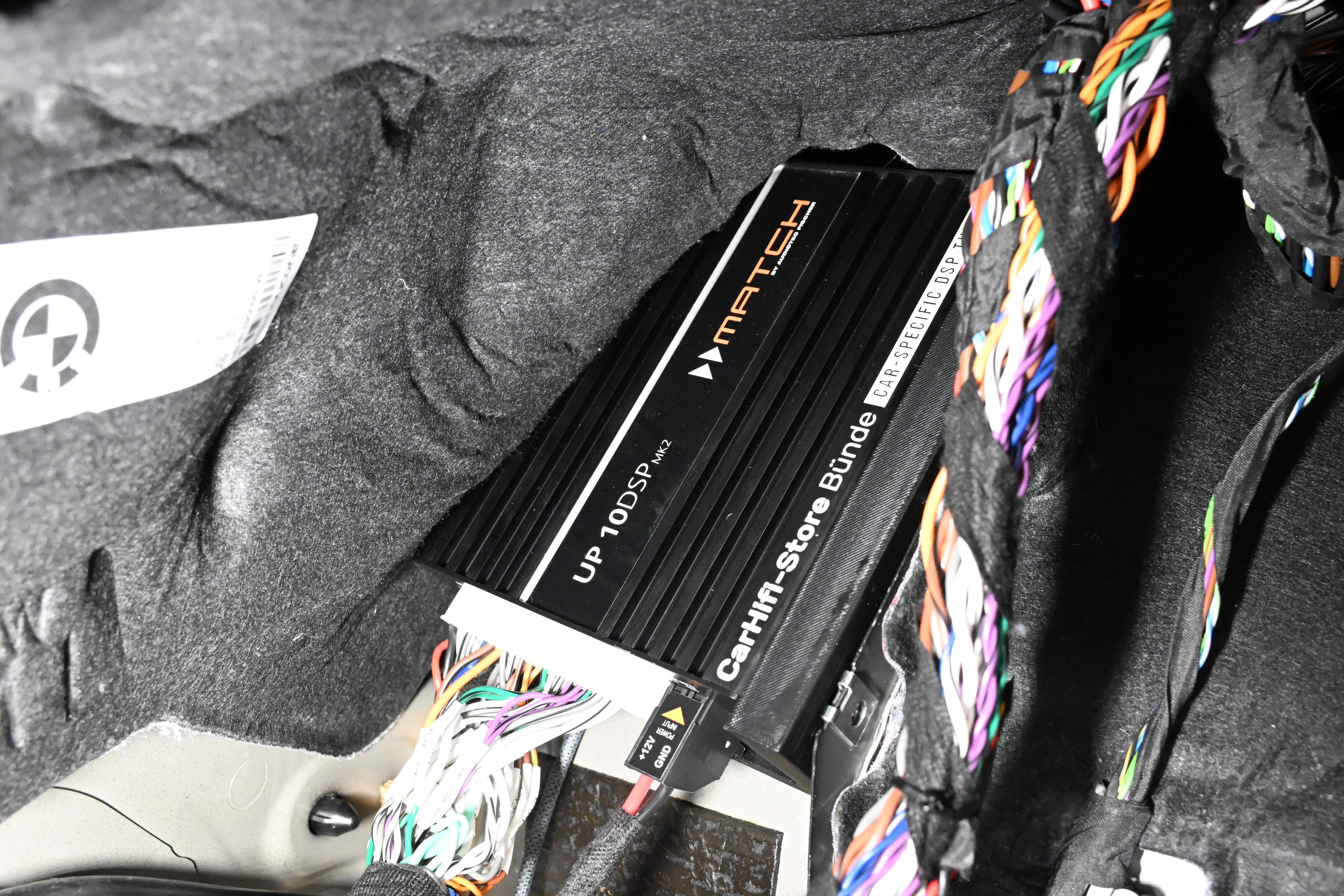 BMW 5er G60/61 – Komplettsystem soundPRO Bowers & Wilkins Car-HiFi Einbau – Bild 4