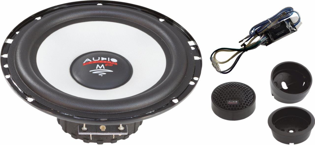 Audio System M SET 165 EVO