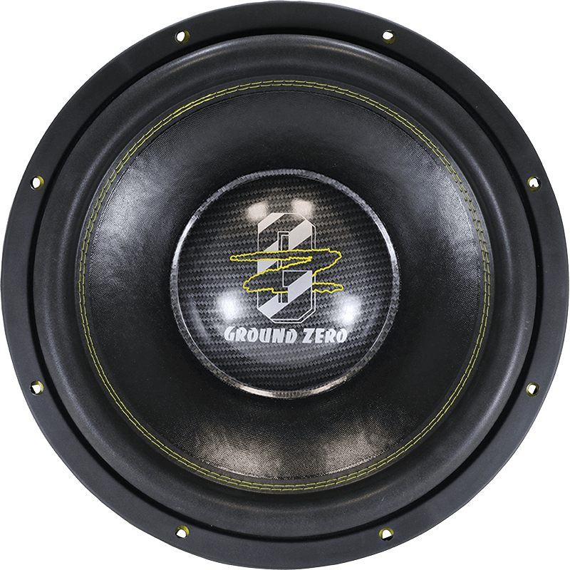 Ground Zero GZNW 38SPL-D2