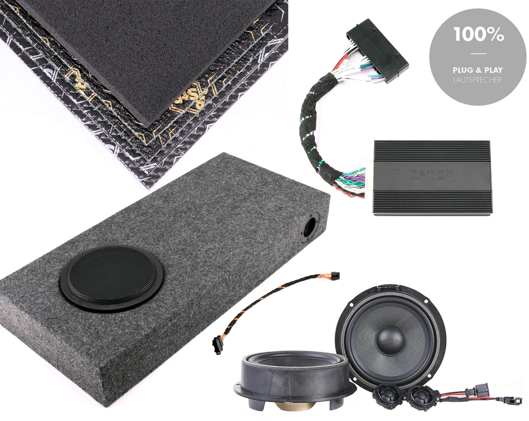 VW Polo VI soundPLUS-Beats