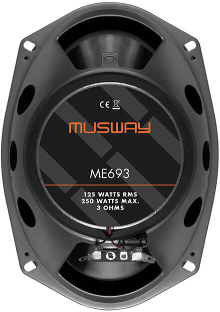 Musway ME693 TRIAX