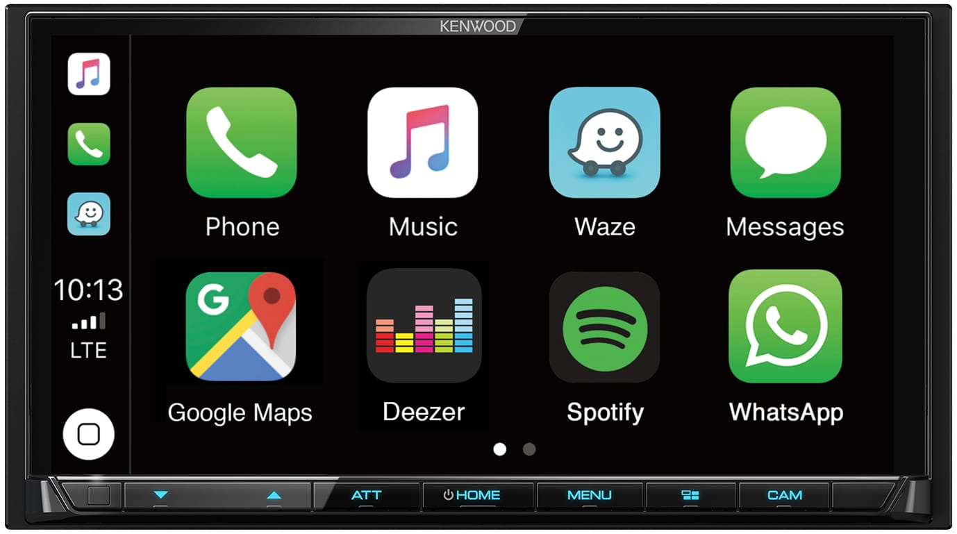 Kenwood DMX8020DABS
