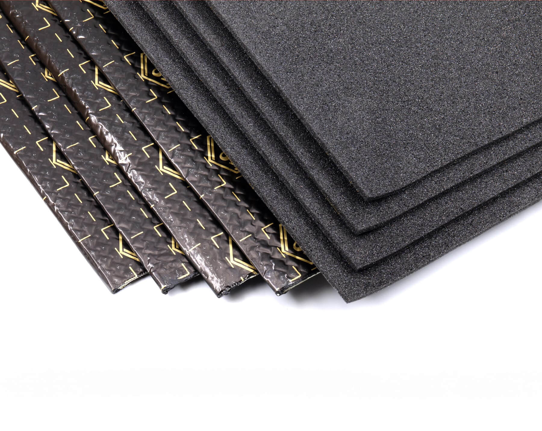 Suzuki Jimny dämmsetPRO