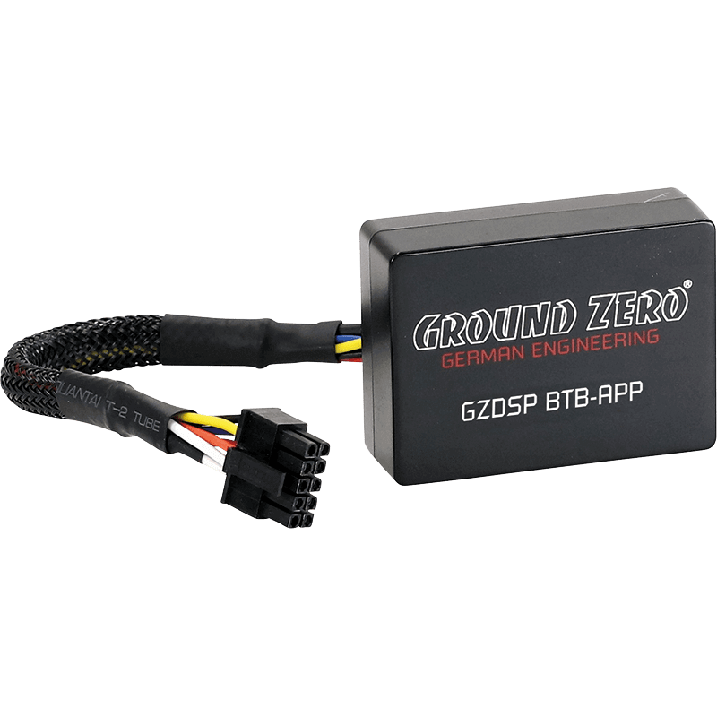 Ground Zero GZDSP BTB-APP