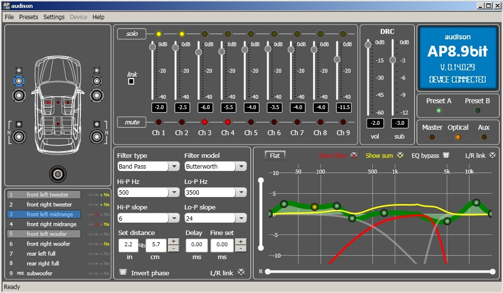 Audison Prima AP 5.9 bit