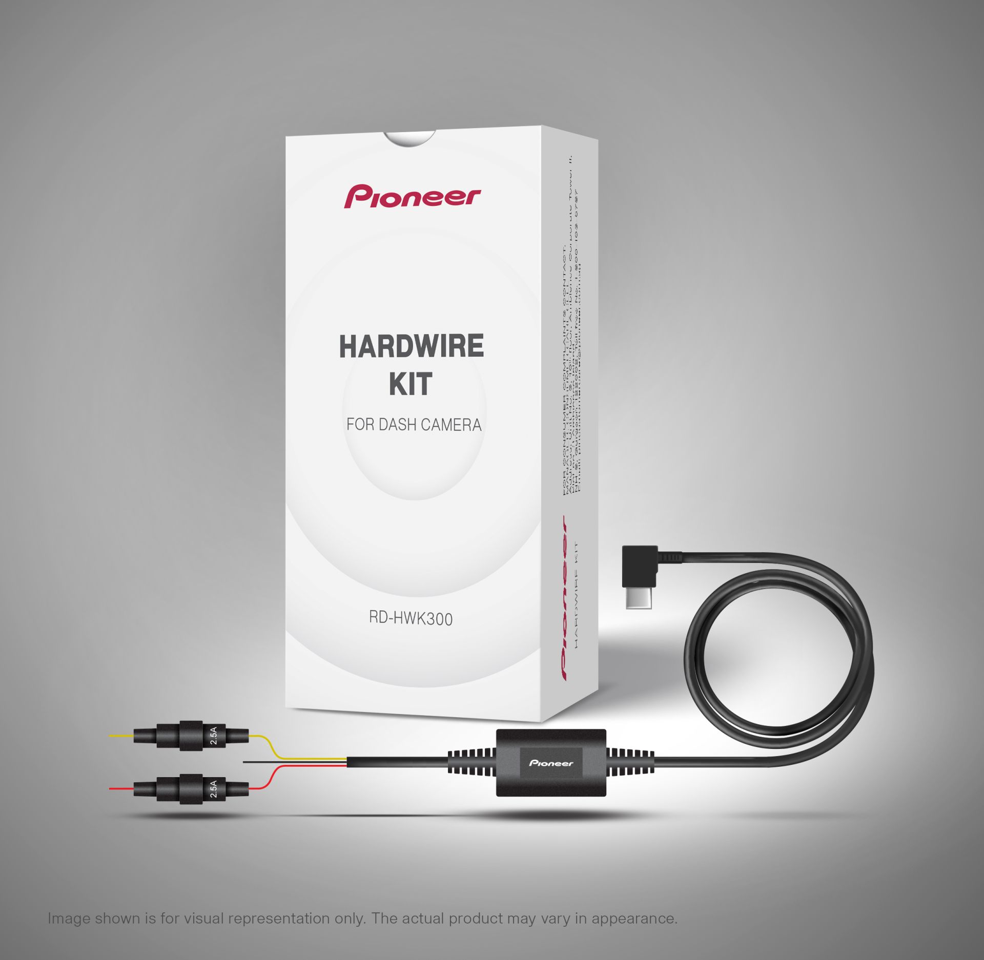 Pioneer RD-HWK300