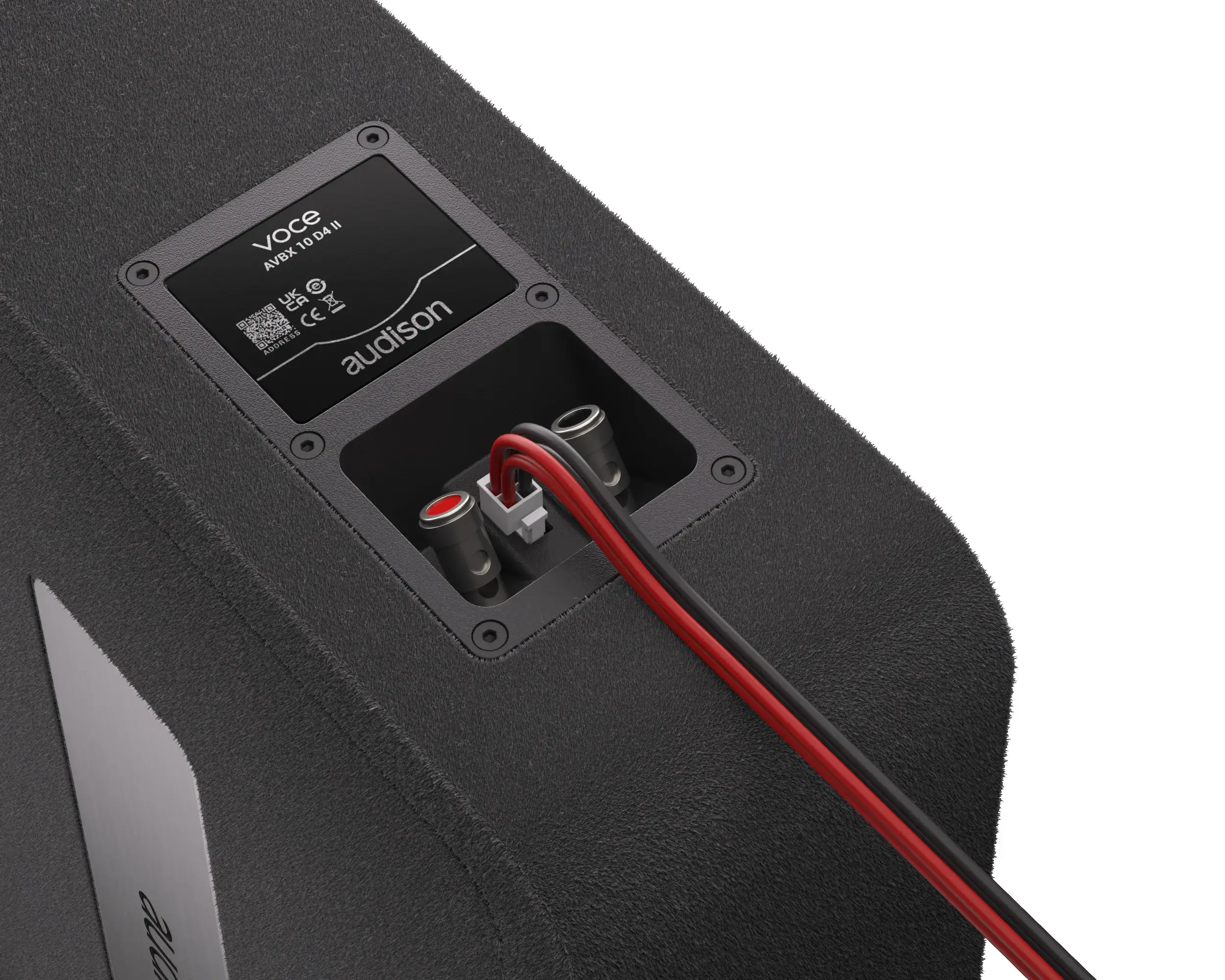 Audison Voce AVBX 10 D4 II