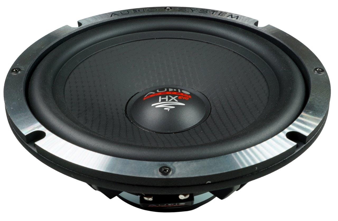 Audio System HX 165 DUST AKTIV EVO 3