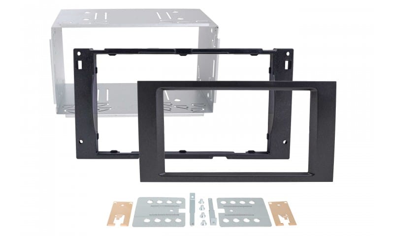 2-DIN Profi Radioblende Ford 002.241P1-0