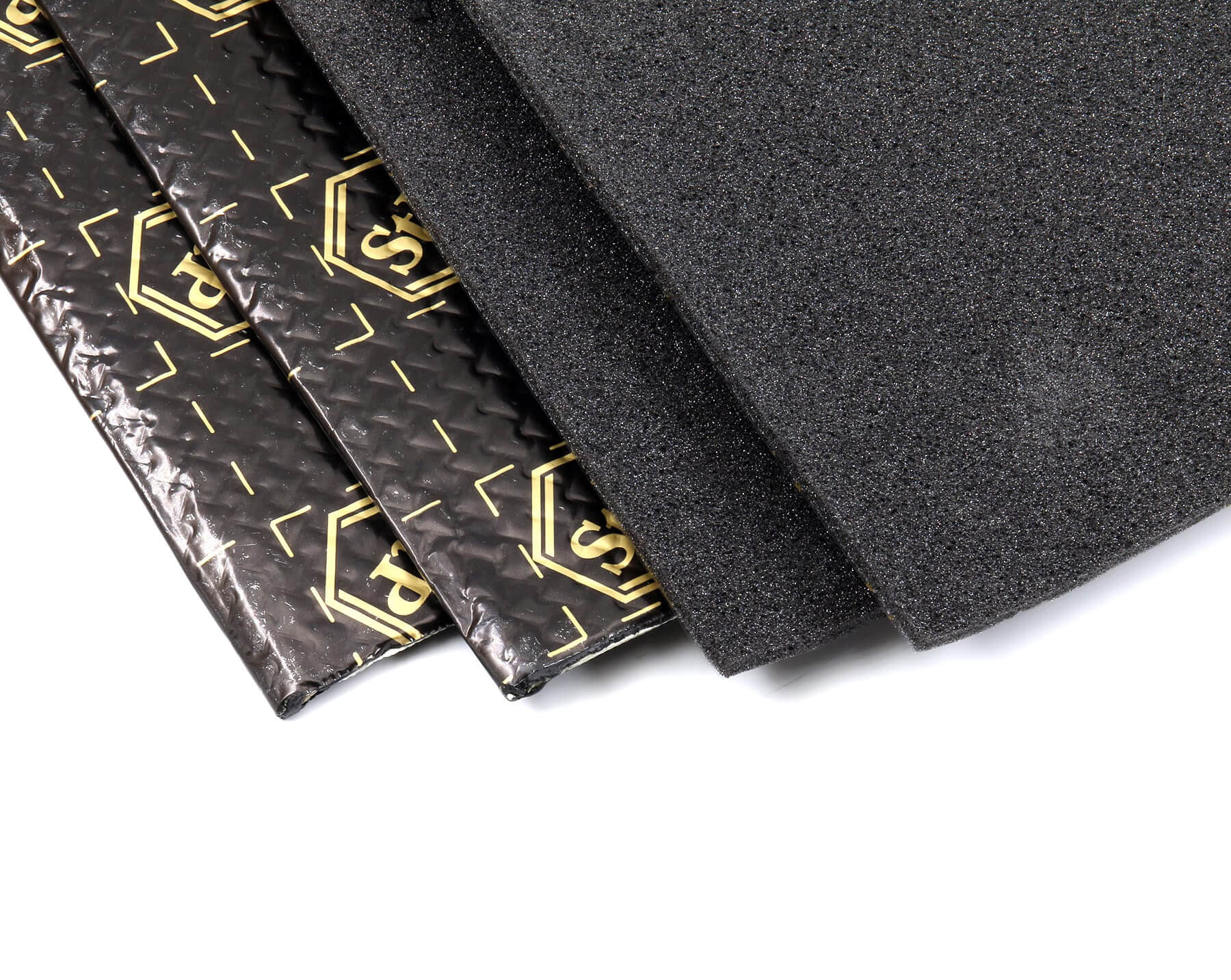 Suzuki Jimny dämmsetPLUS