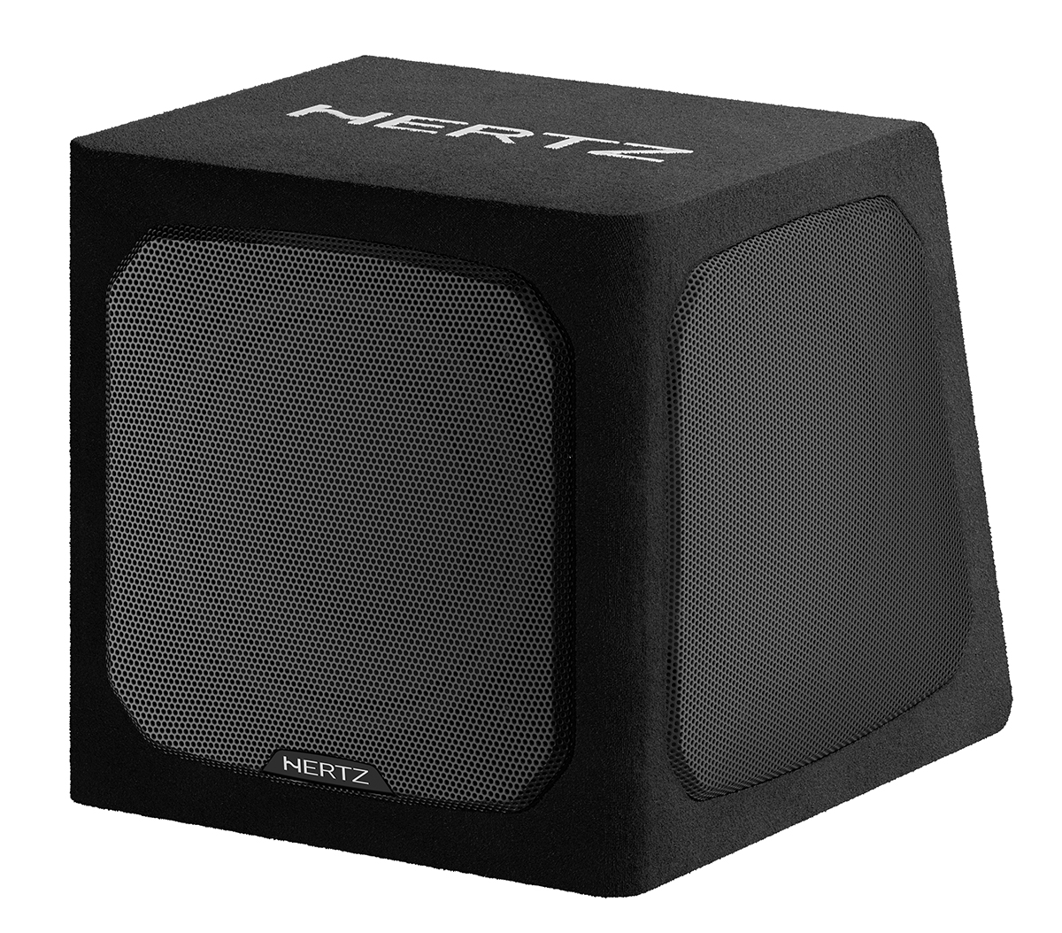 Hertz DBA 201 Aktivsubwoofer