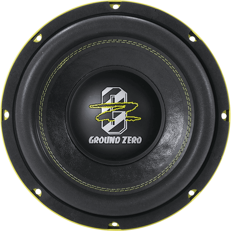 Ground Zero GZHW 25XSPL-D1