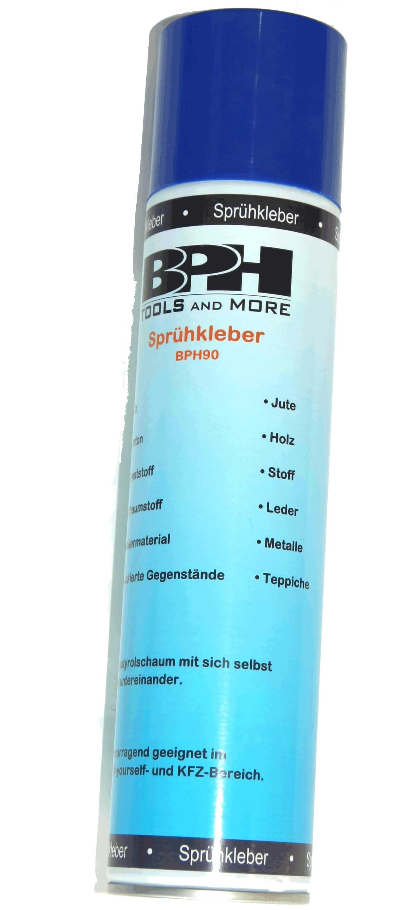 Sprühkleber BPH 90 extreme