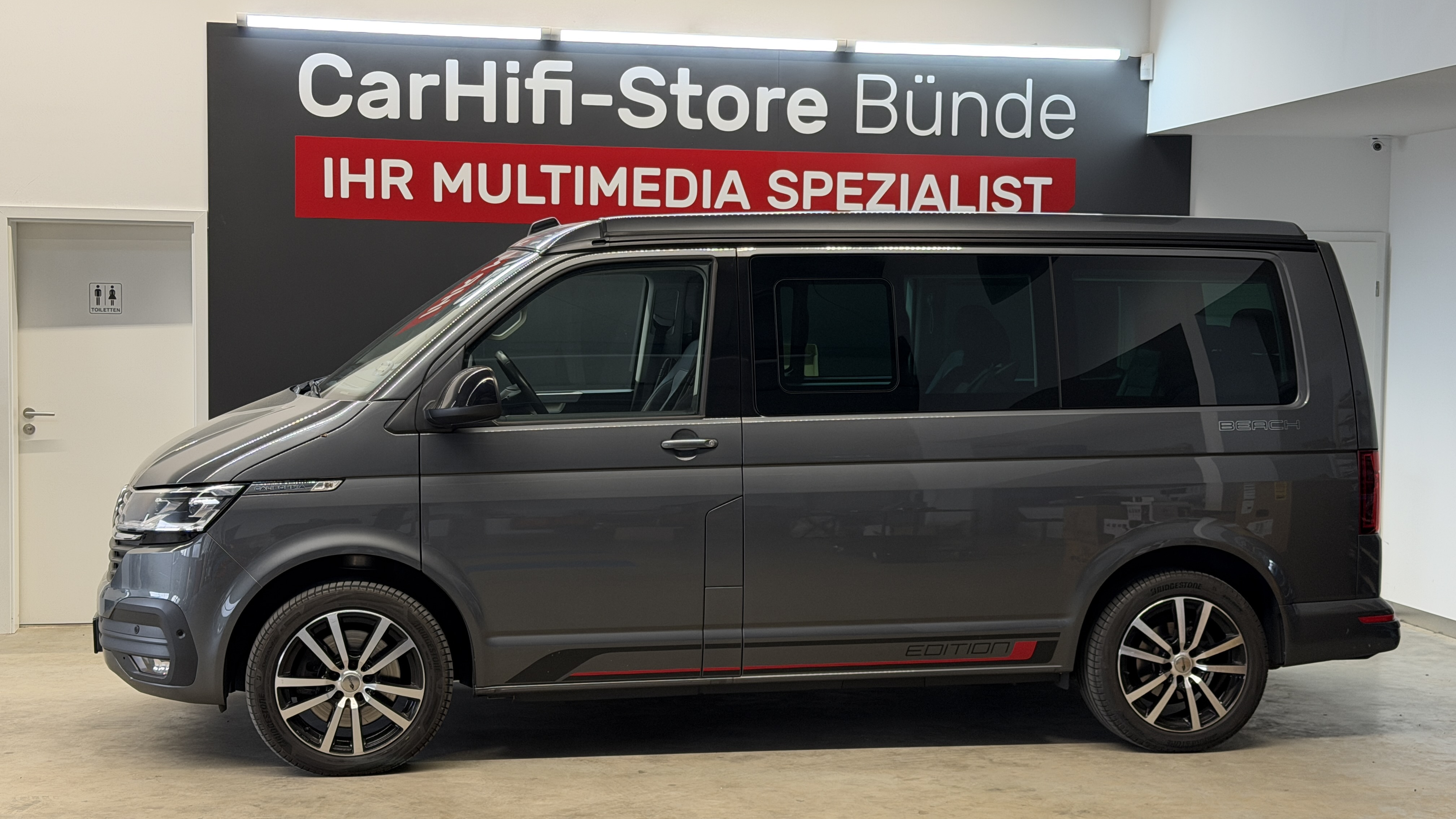 T 6.1 soundPLUS mit i5 Breitbänder