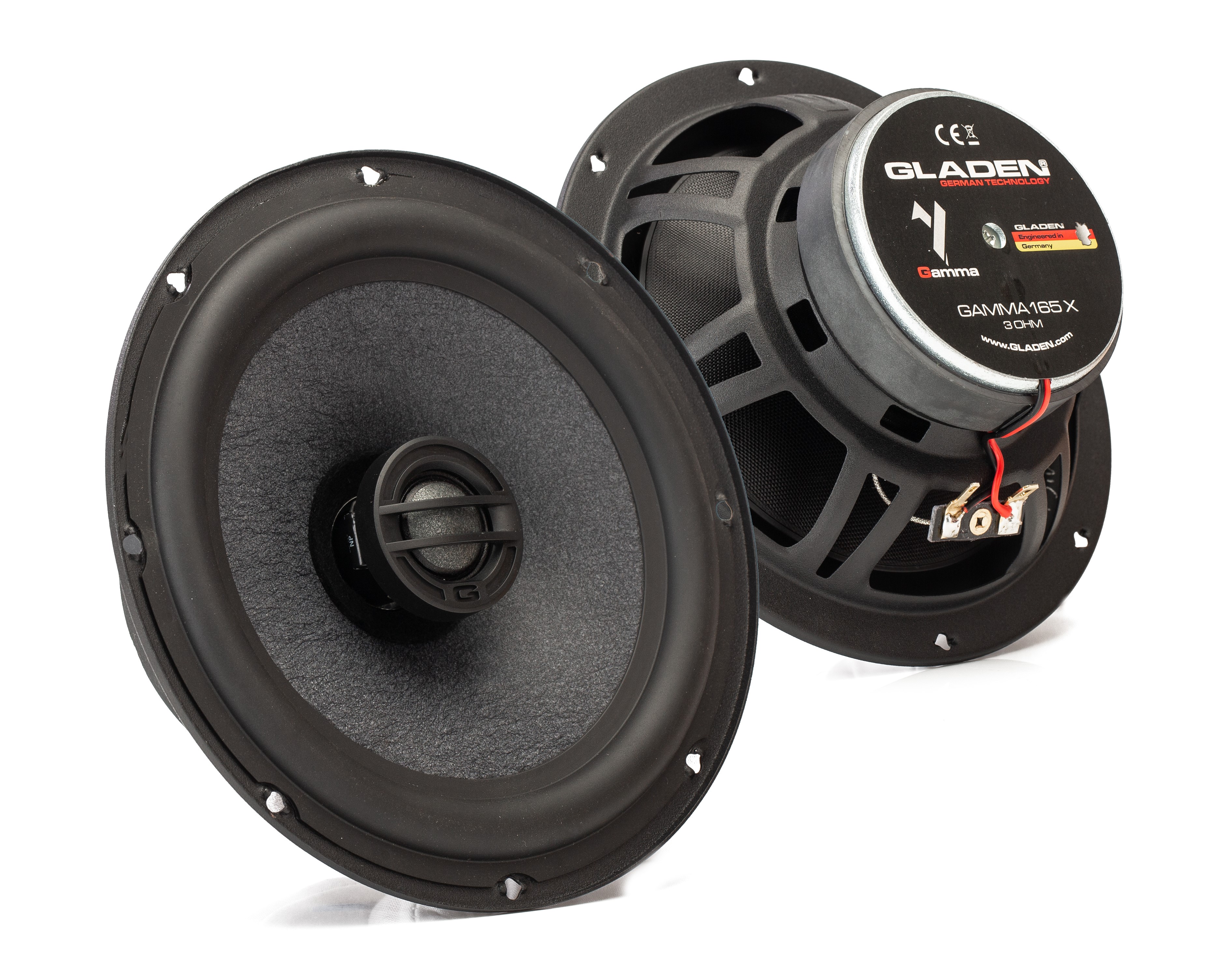 Gladen Gamma 165-X