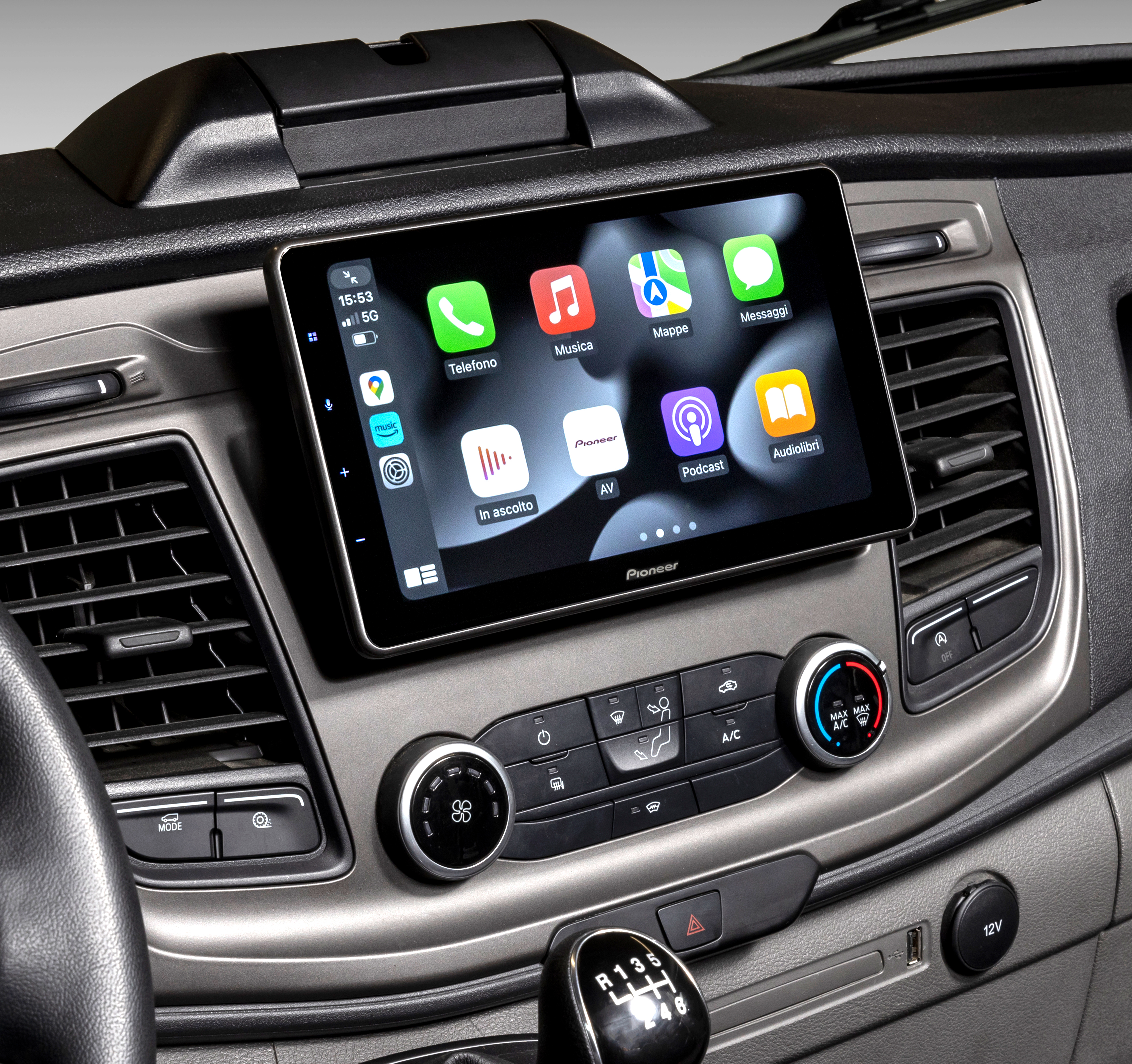 Pioneer SPH-EVO98DAB-C-T