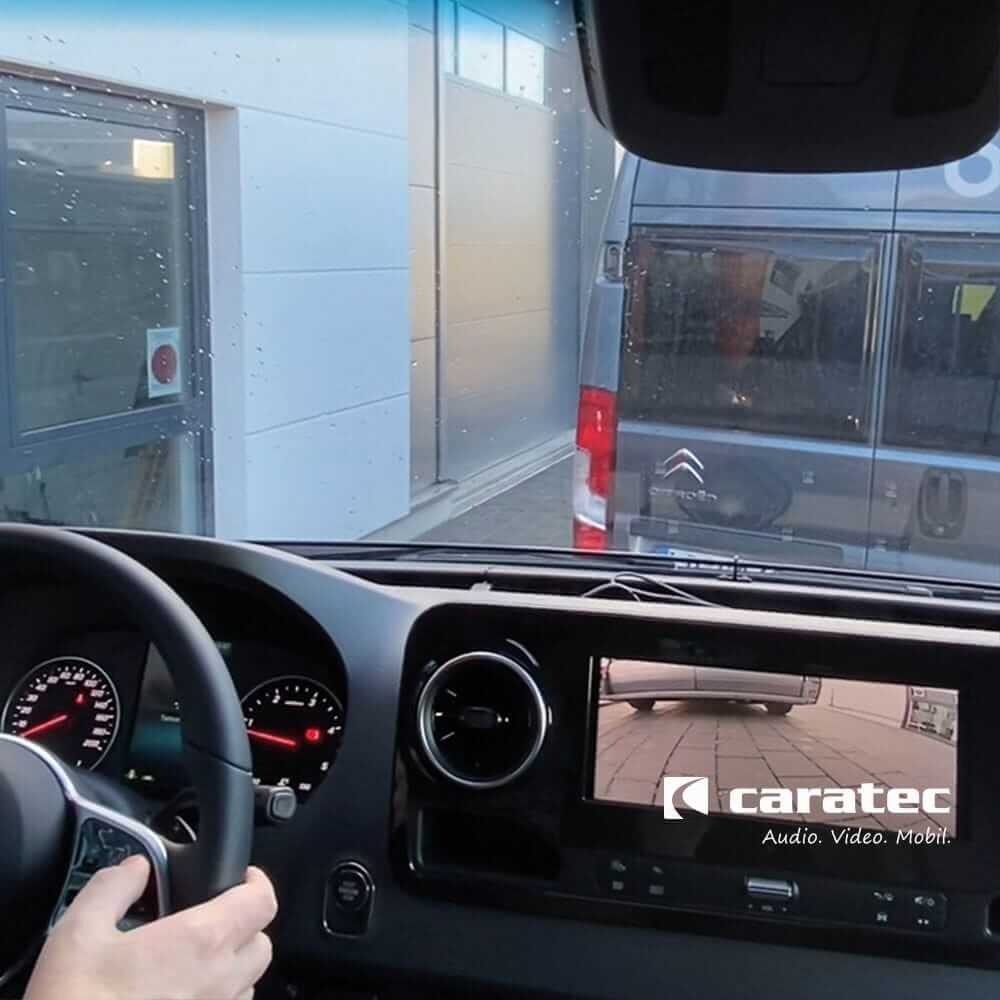 Caratec CIS201I Kamera-Interface MBUX System