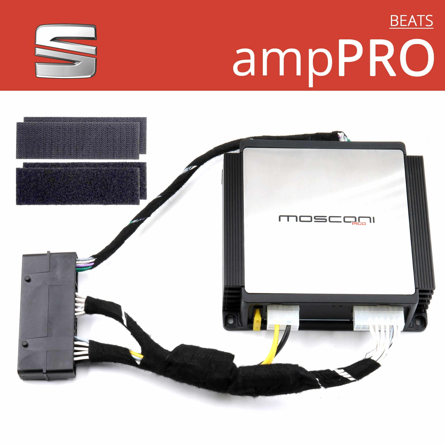 SEAT Beats ampPRO