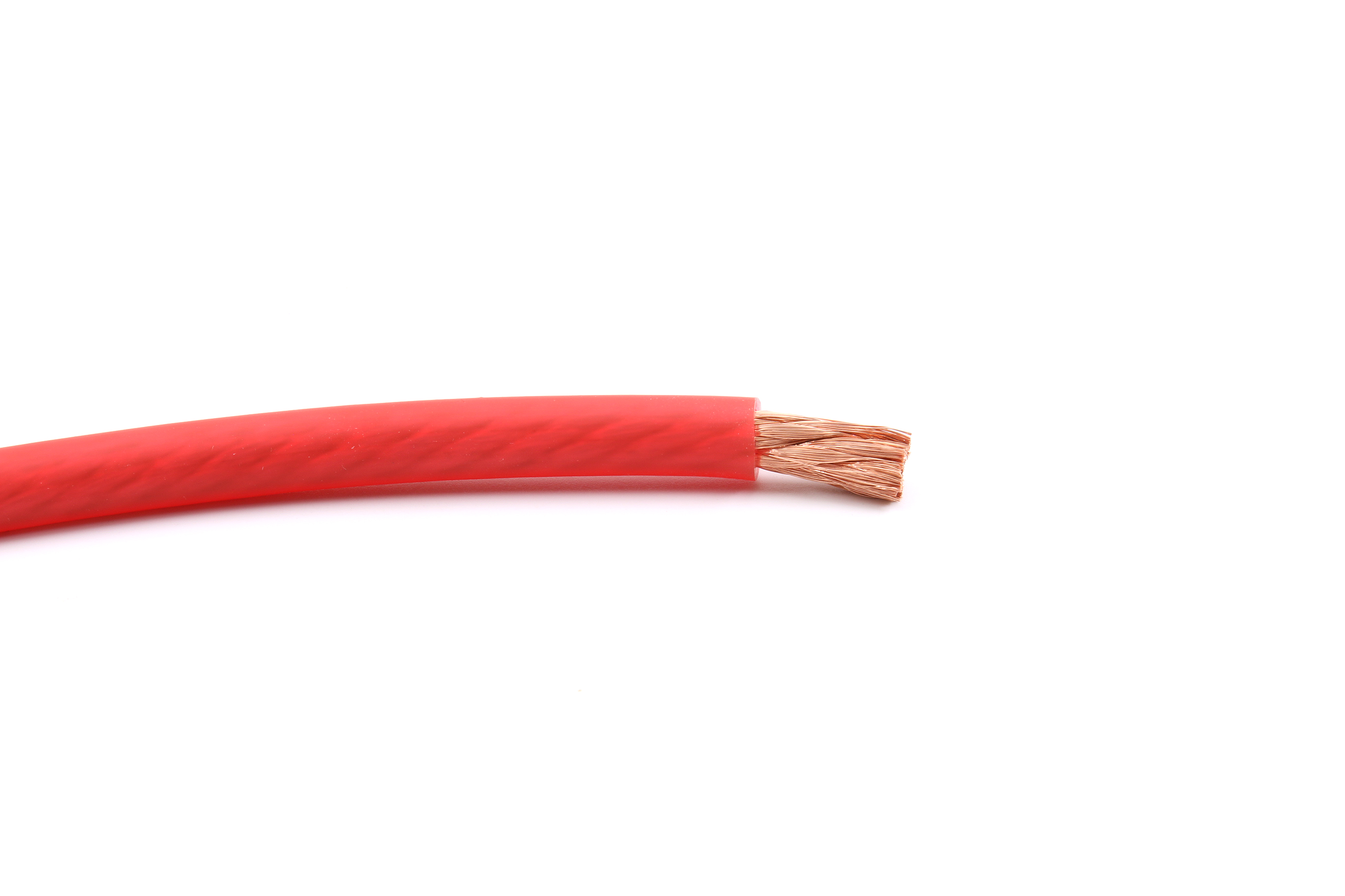 Powerkabel 20mm² rot