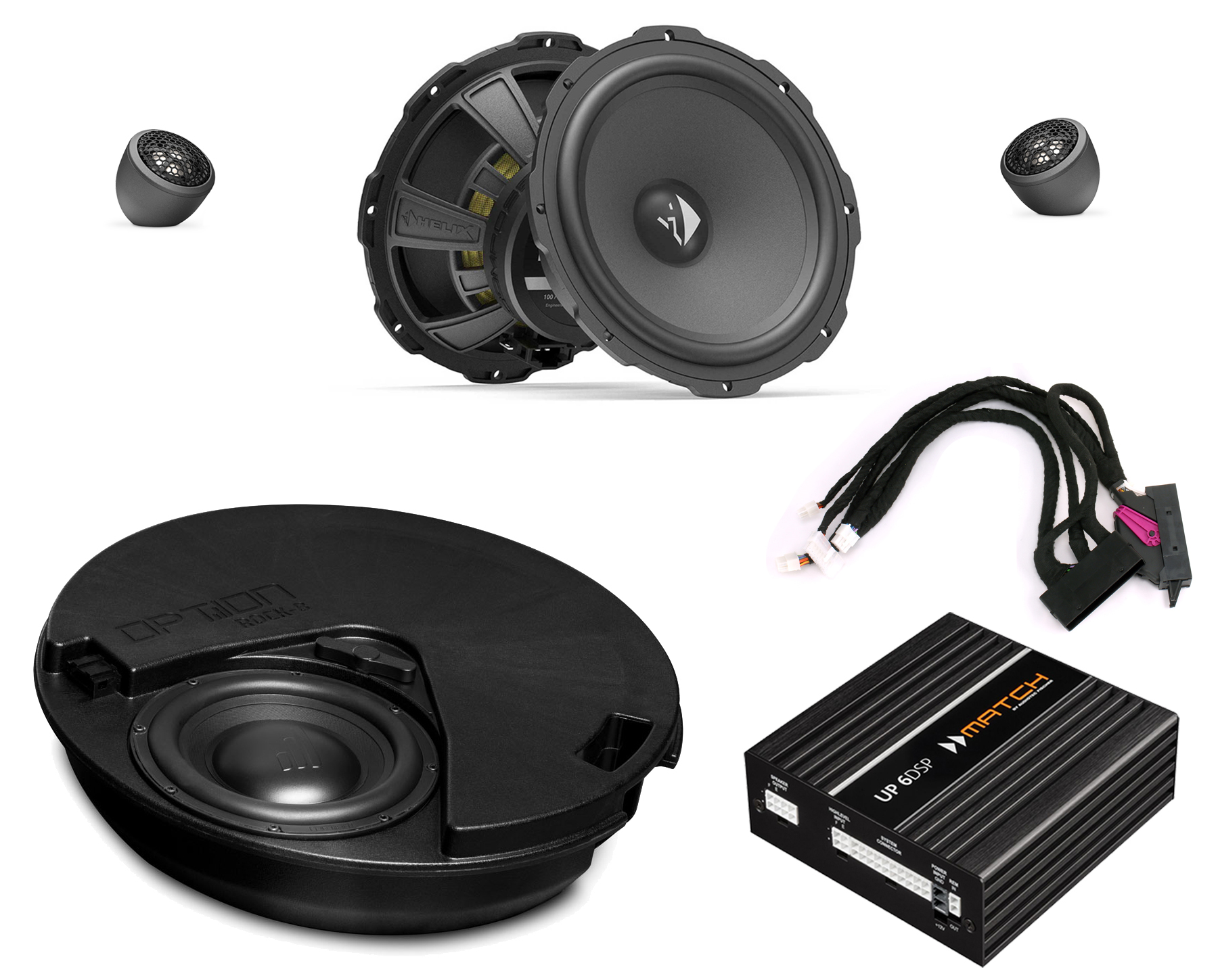 Volkswagen Beats Upgrade COMPOSE i3