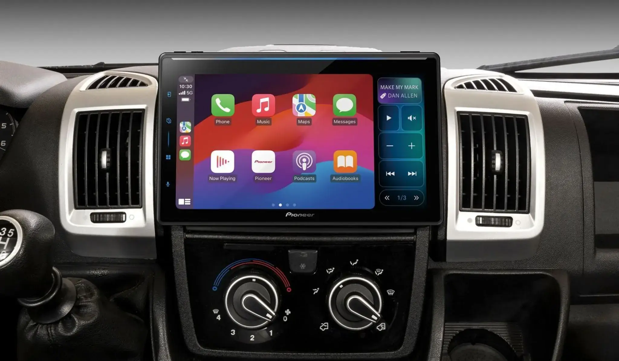 Pioneer SPH-EVO107DAB-C-D7