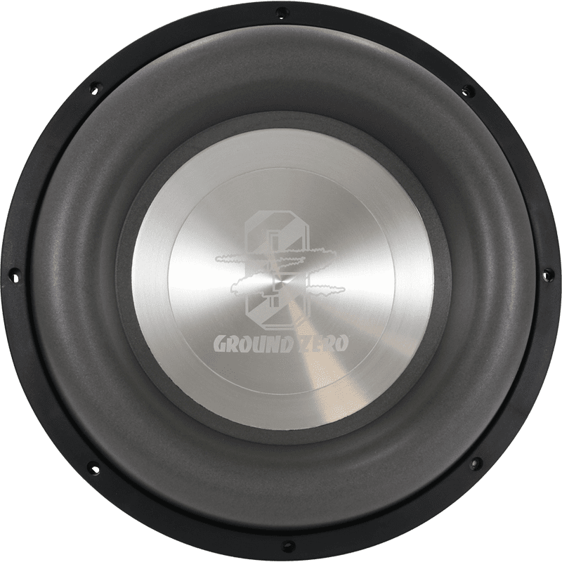 Ground Zero GZNW 38XMAX