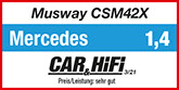 Musway CSM42X