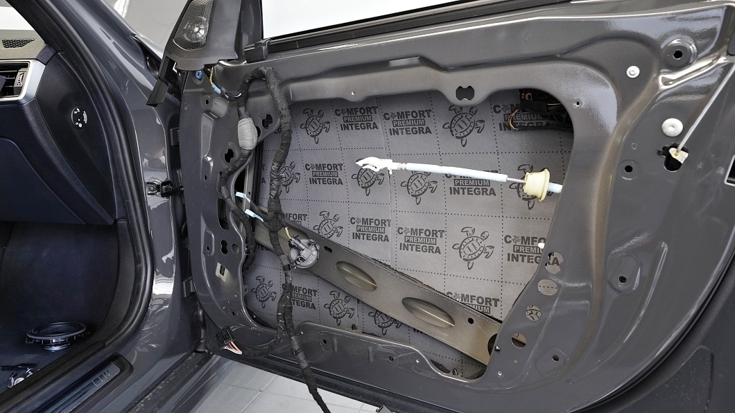 Comfort Mats Integra II 6mm