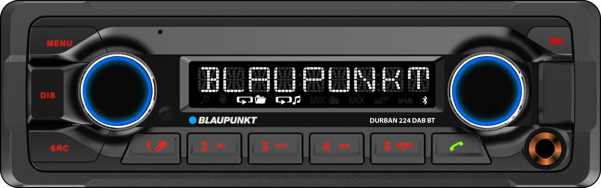 Blaupunkt Durban 224 DAB BT