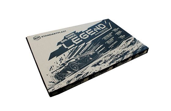 STP Legend 2 Bulk Pack 5,29qm