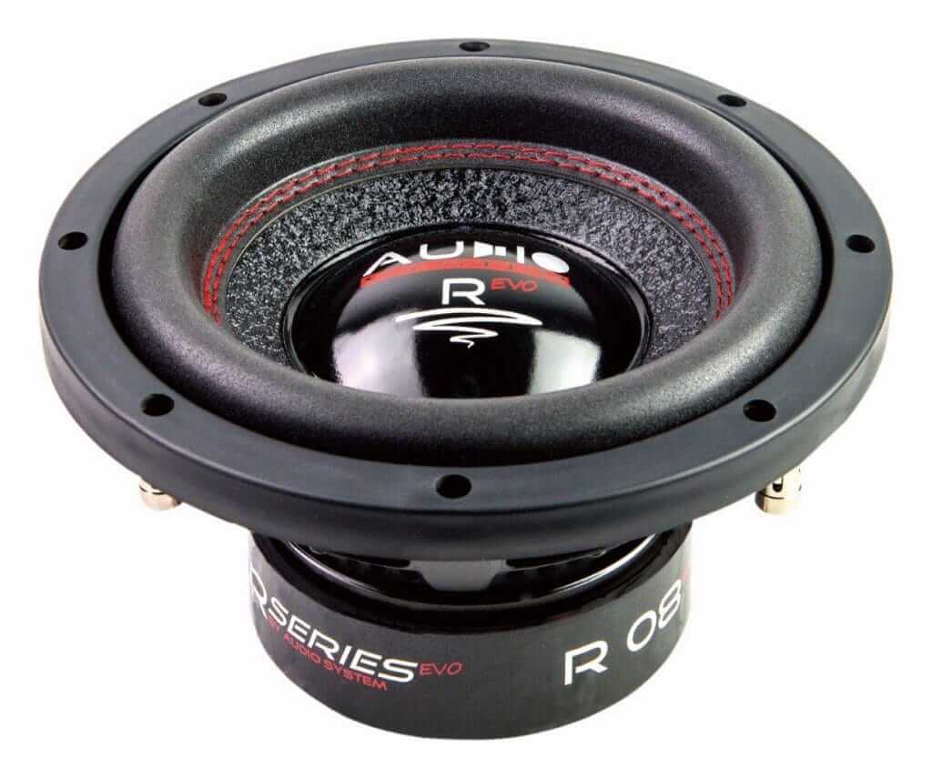 Audio System R 08 EVO