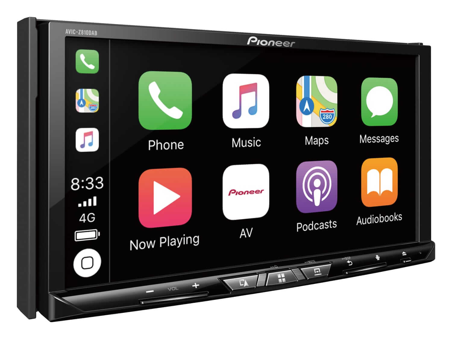 Pioneer AVIC-Z830DAB-C