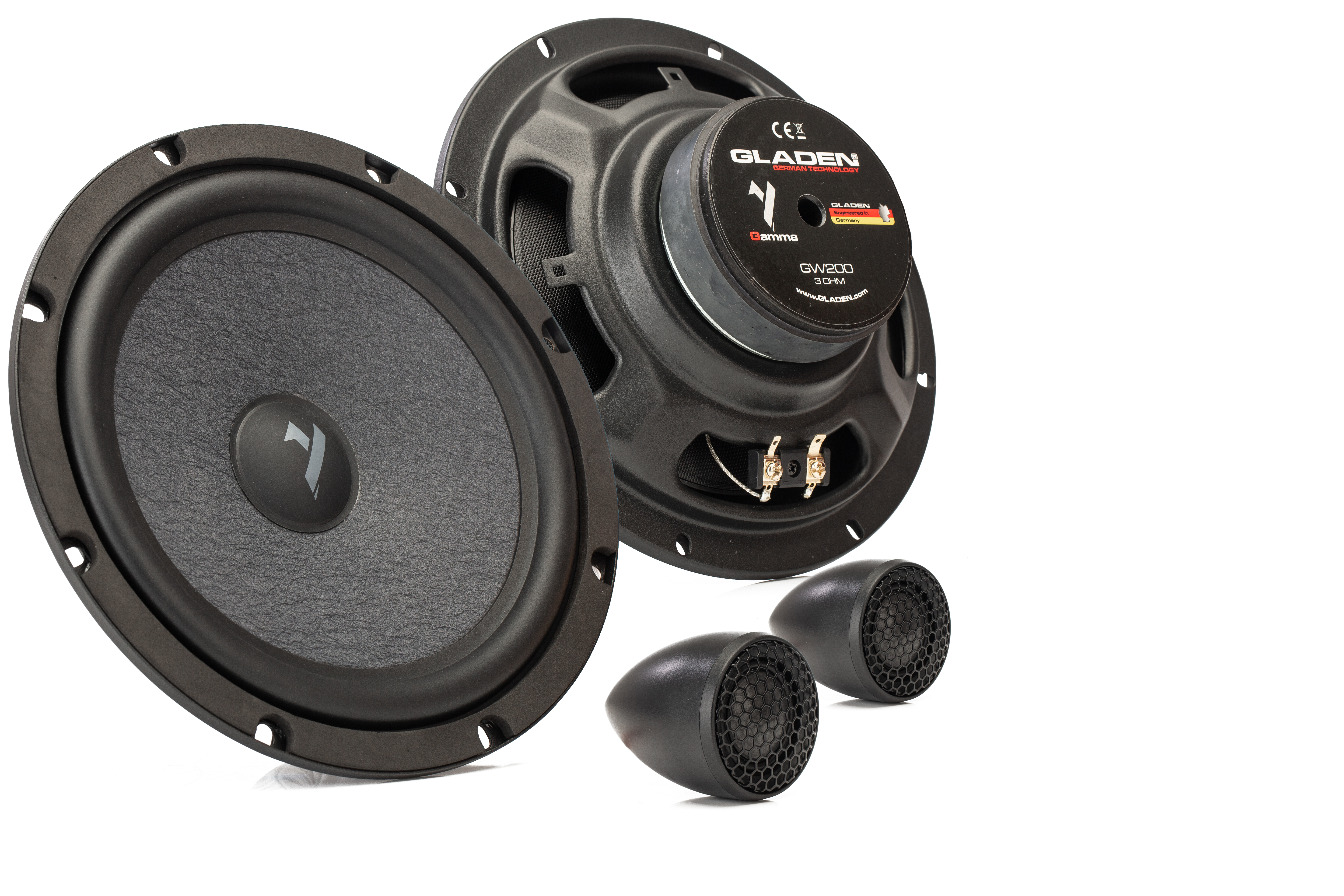 Gladen Gamma 200.2 AC