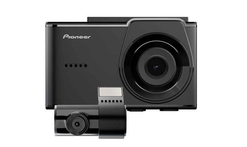 Pioneer VREC-H520DC DashCam vorn/hinten