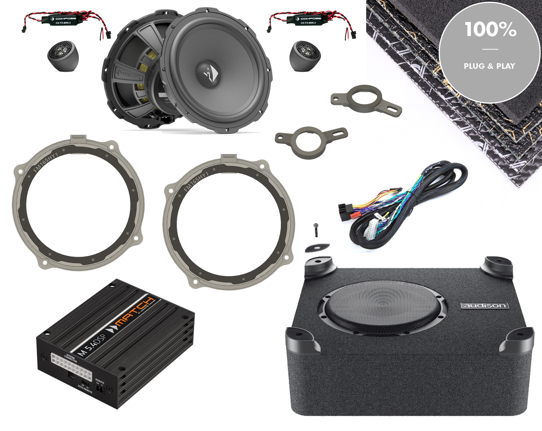 soundPLUS Hyndai i30