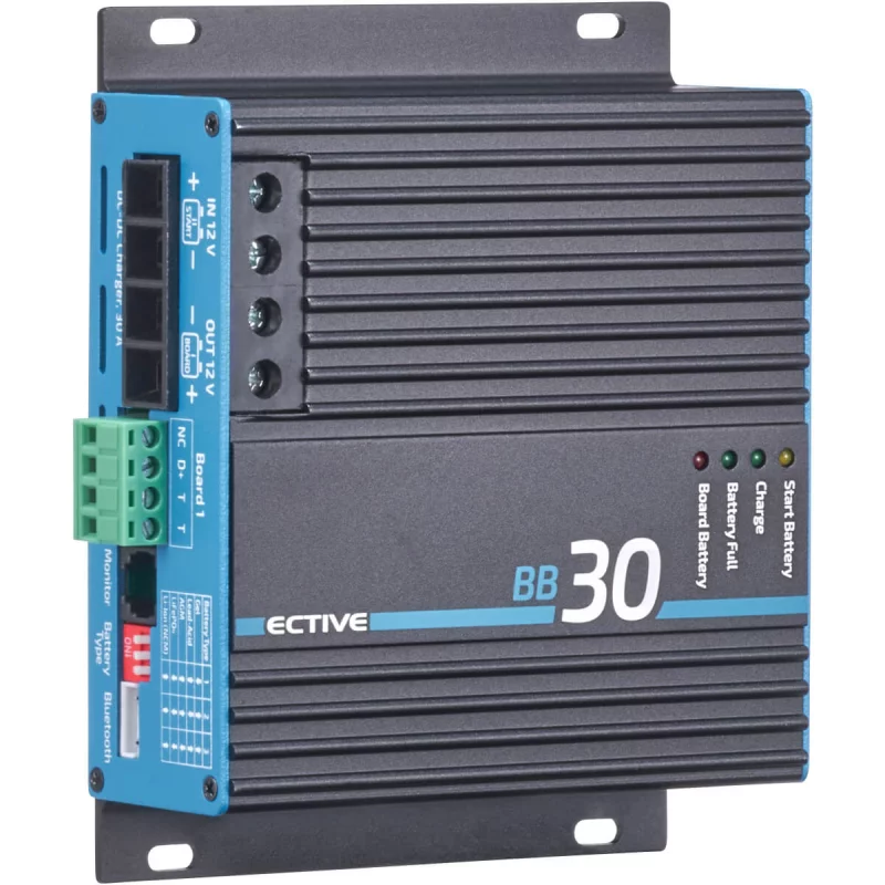 ECTIVE BB 30 Compact Ladebooster