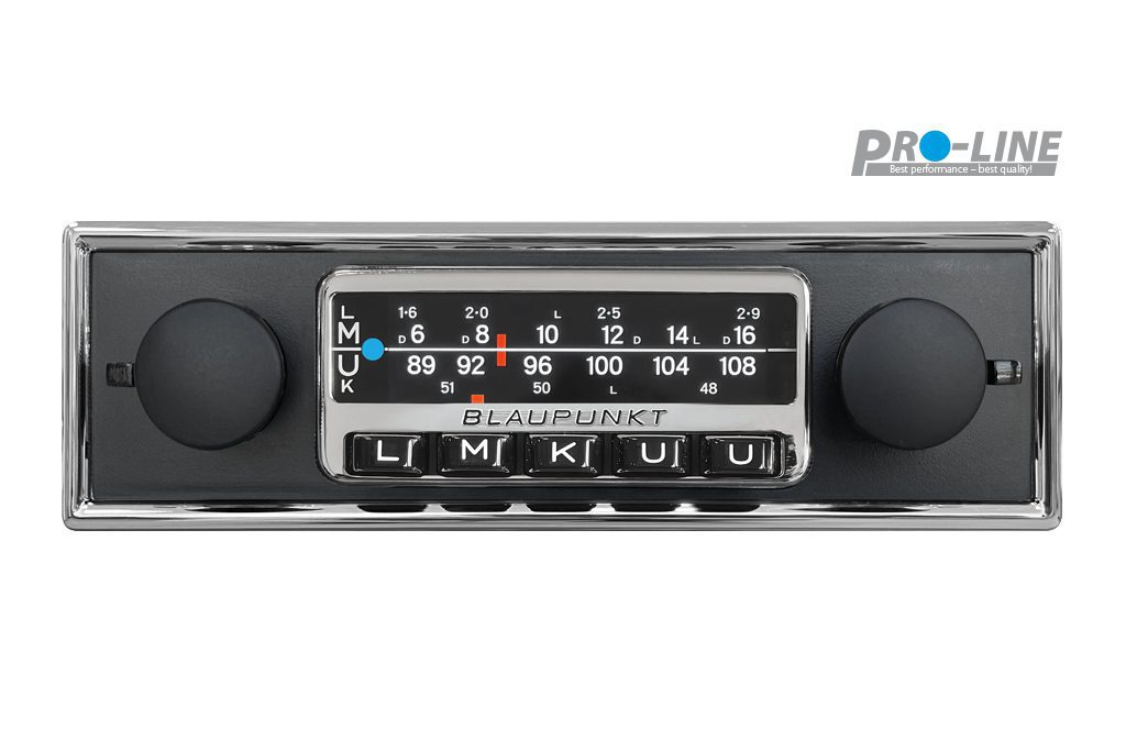 Blaupunkt Frankfurt Stereo