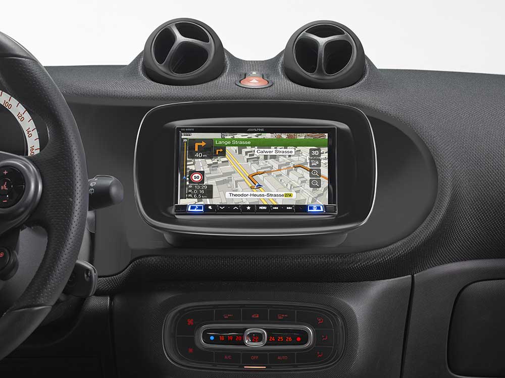 Alpine INE-W720D-S453B