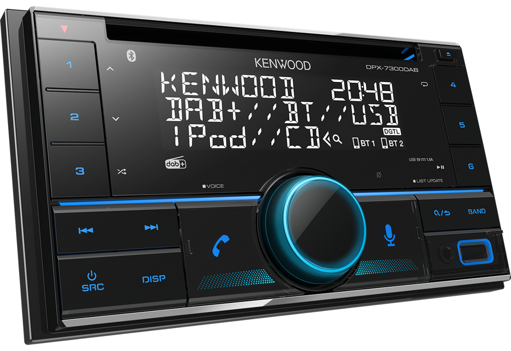 Kenwood DPX7300DAB