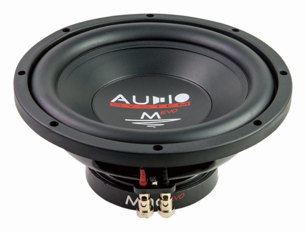 Audio System M 12 EVO