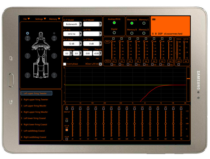 Hertz S8-DSP