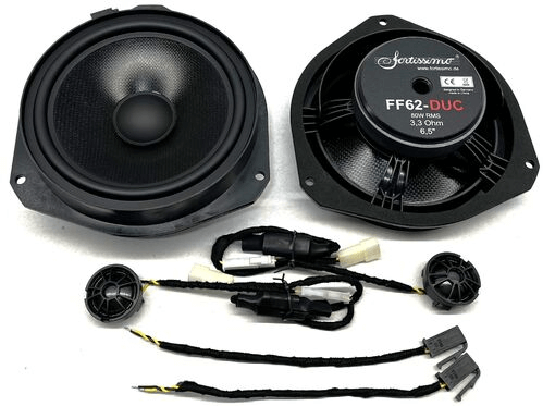 Fortissimo FF62-DUC Ducato Lautsprecher